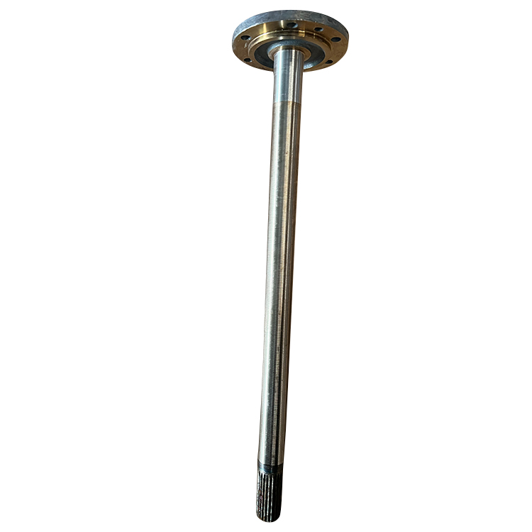 EJE CORONA IZQ. ESTRIADO 10:29 5P 220MM 115CM