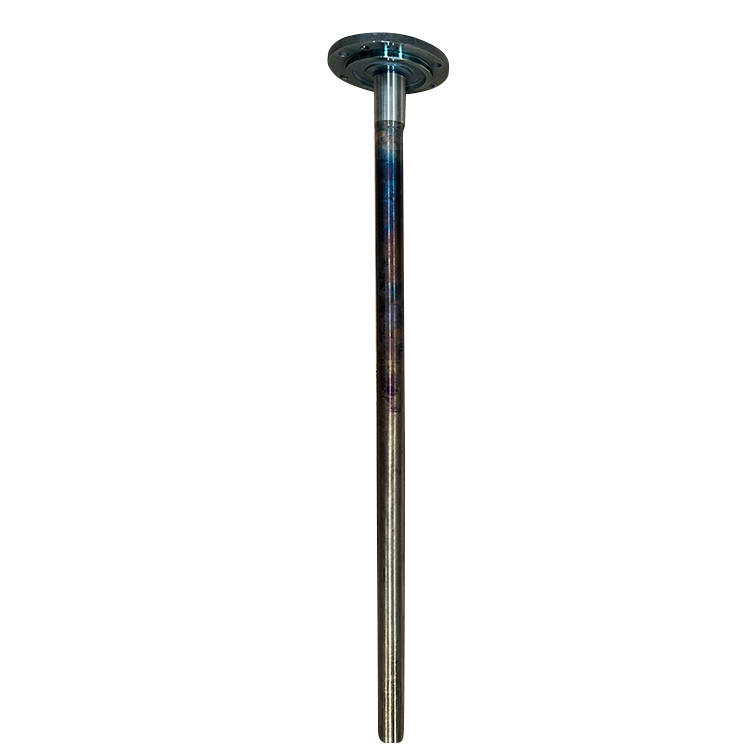 EJE CORONA IZQUIERDO 40.5CM 220 5P HID
