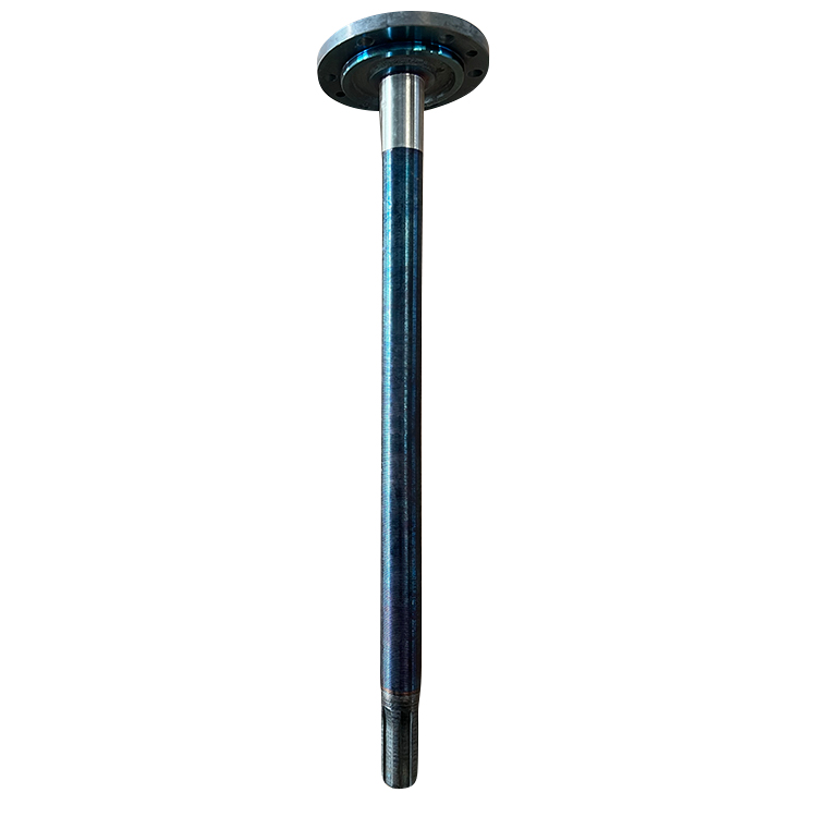 EJE CORONA IZQUIERDO 43CM 220 5P