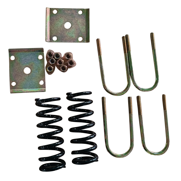 ACCESORIOS DE MUELLE DE CARGUERO