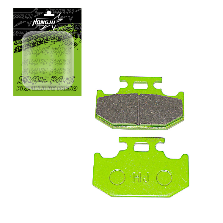PASTILLA DE FRENO FZ 25 FI, XTZ 250 LANDER, YS 250 FAZER (1133)