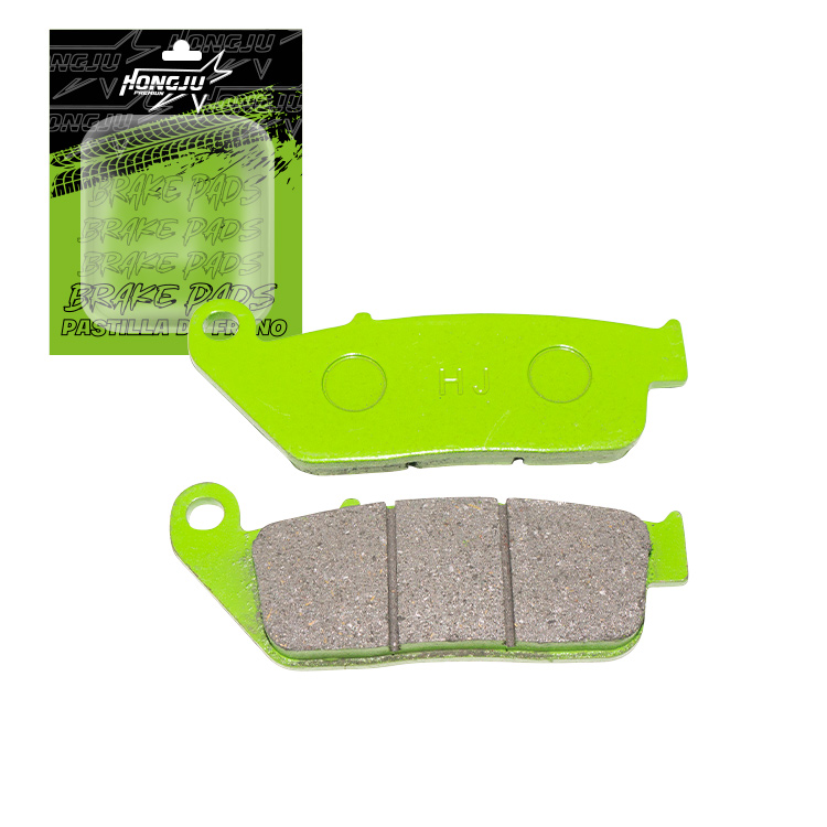PASTILLA DE FRENO CB 250FI TWISTER,BWS FI,CBR 250R