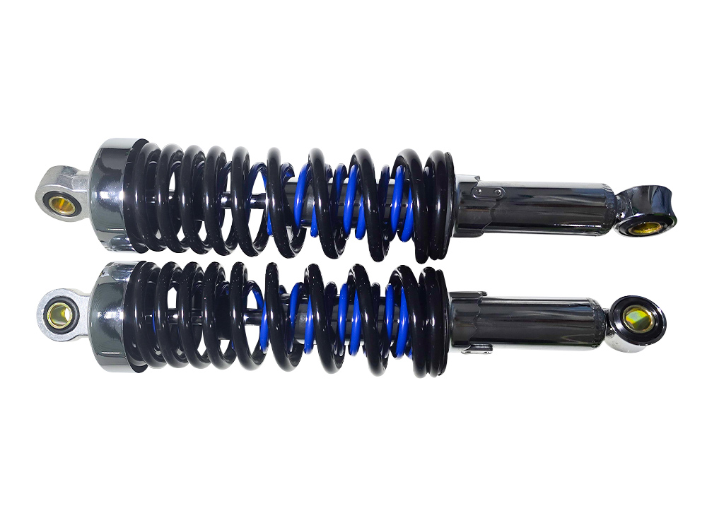 AMORTIGUADOR POST REF DOBLE RESORTE STD AZUL