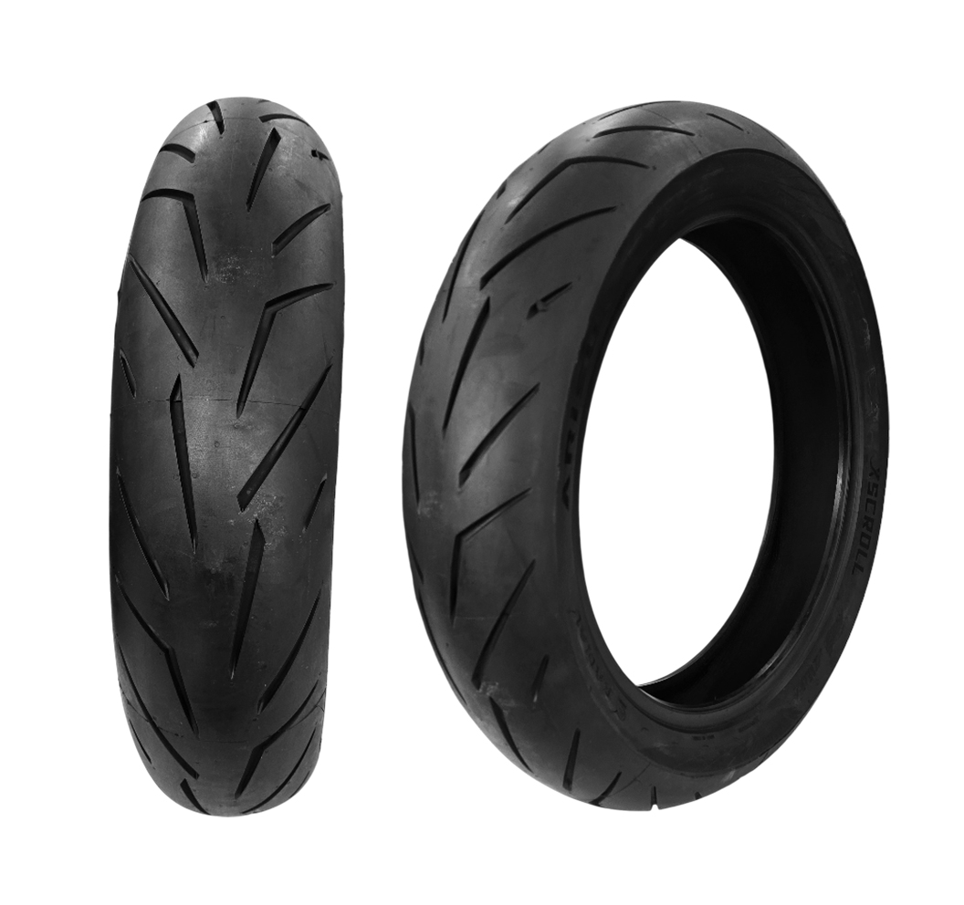 LLANTA [H-526] POST. 4PR TL140/70R17 66V PRO