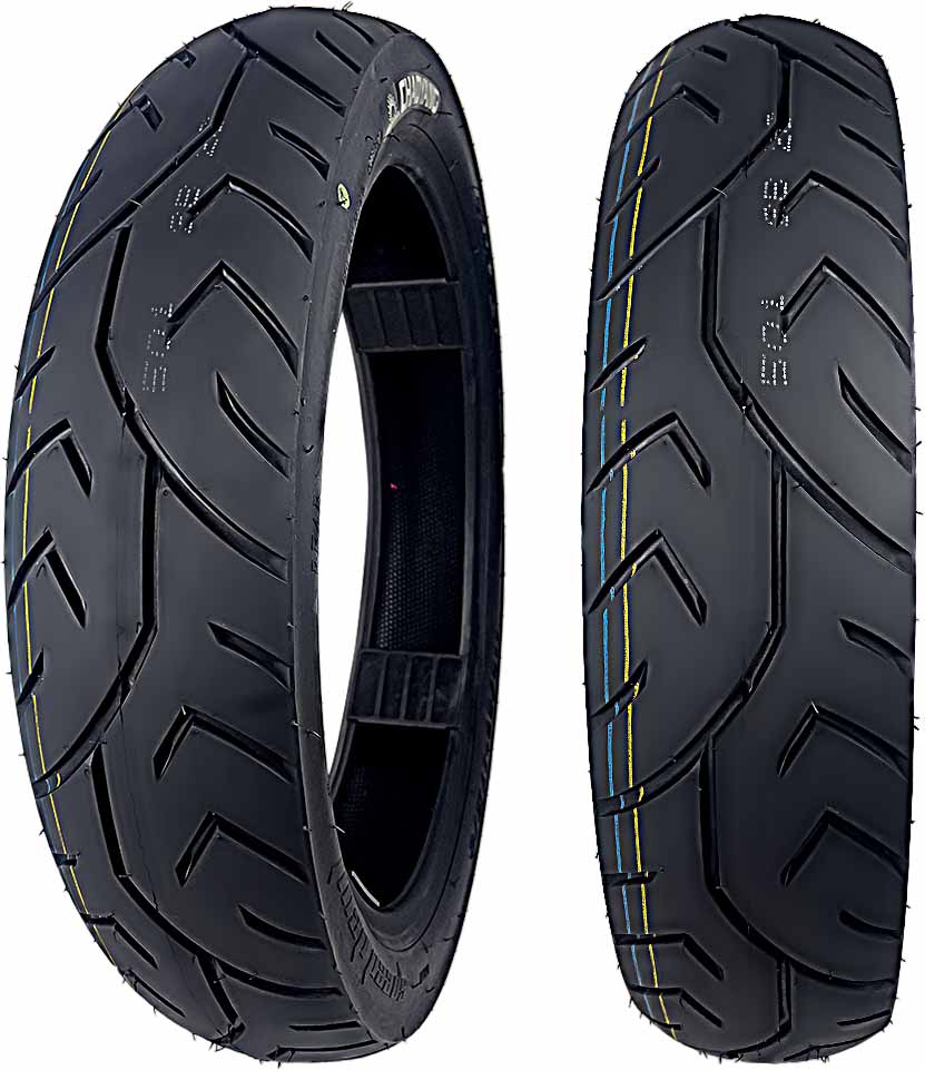 LLANTA [H-501] POST. 6PR TL 110/80-17 SPEED DEVIL