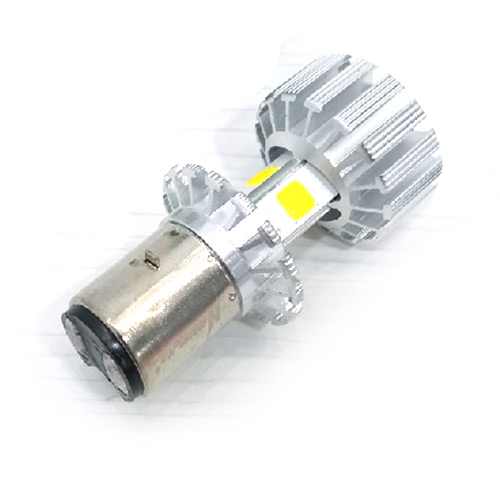 FOCO LED GARRA DOBLE GRANDE DE CUATRO LADOS 12V-80V/24W