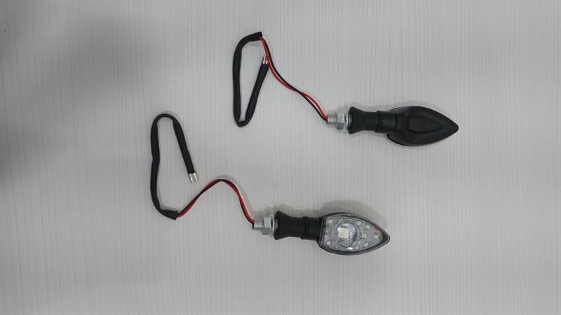 FARO DIRECCIONAL FLEXIBLE LED OJITO BLANCO STD