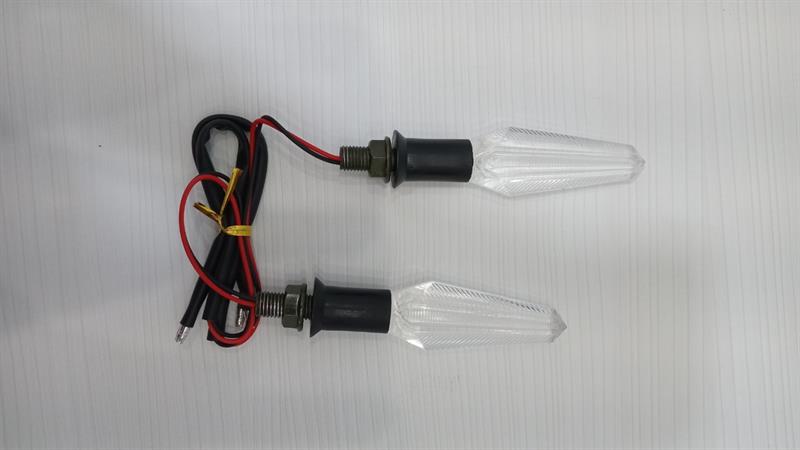 FARO DIRECCIONAL LED TRANSPARENTE STD