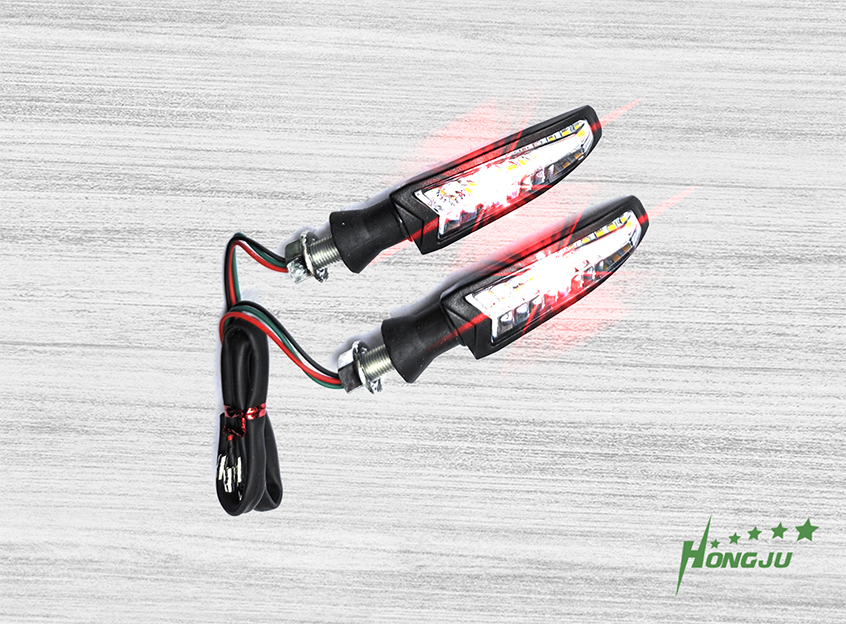 FARO DIRECCIONAL FLEXIBLE LED YES ROJO STD