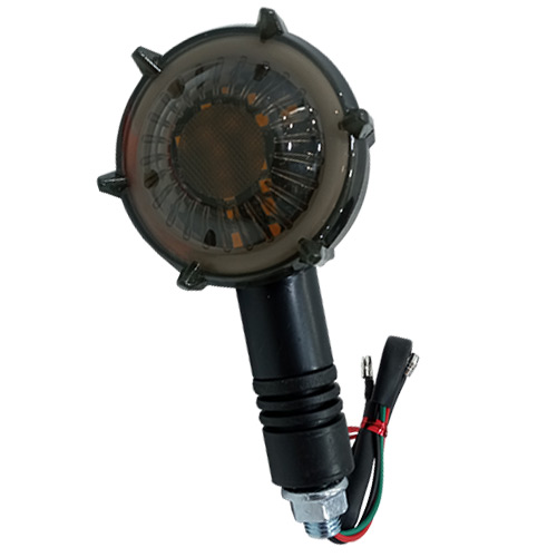 FARO DIRECCIONAL LED CIRCULAR ROJO STD