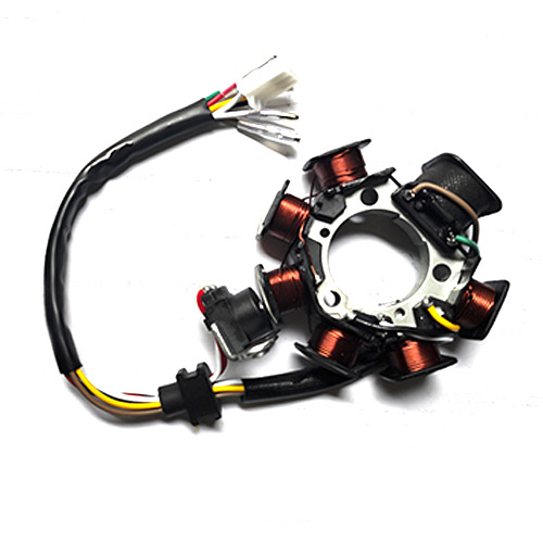 ALTERNADOR C100/C110 2 BOBINAS 
