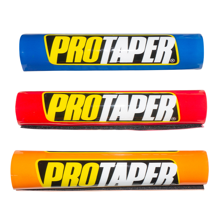 PROTECTOR DE TIMON CIRCULAR PRO UNIVERSAL  NARANJA