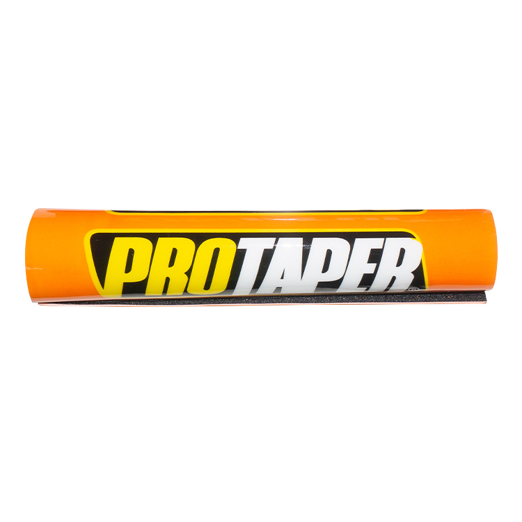 PROTECTOR DE TIMON CIRCULAR PRO UNIVERSAL  NARANJA
