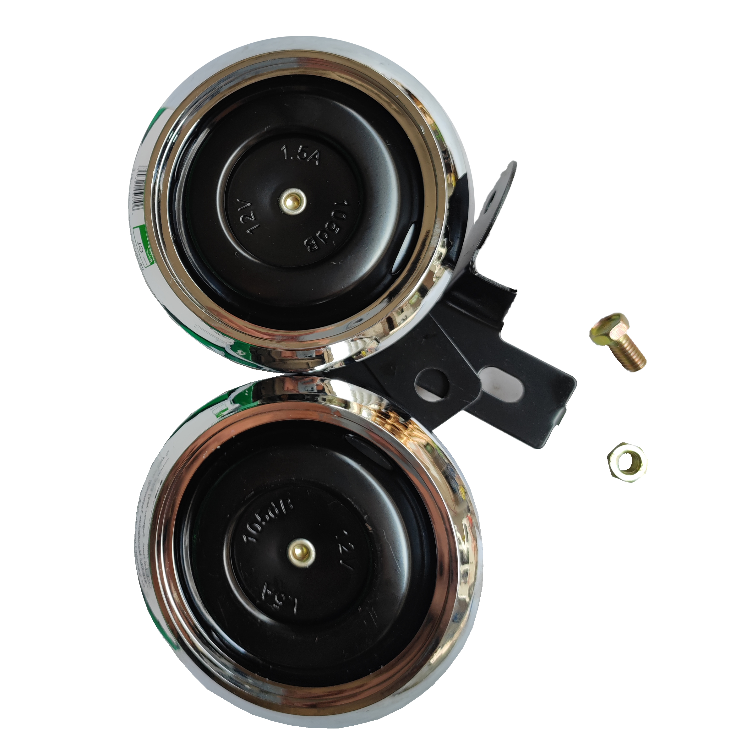 CLAXON DOBLE 12V GL 
