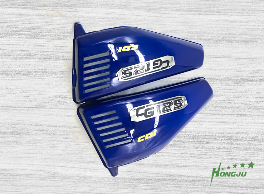 TAPA LATERAL AZUL MTK CG125 ULTRA