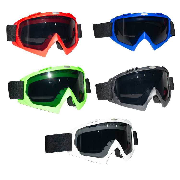 LENTES MICA ESPEJO DE MOTOCICLISTA UNIVERSAL