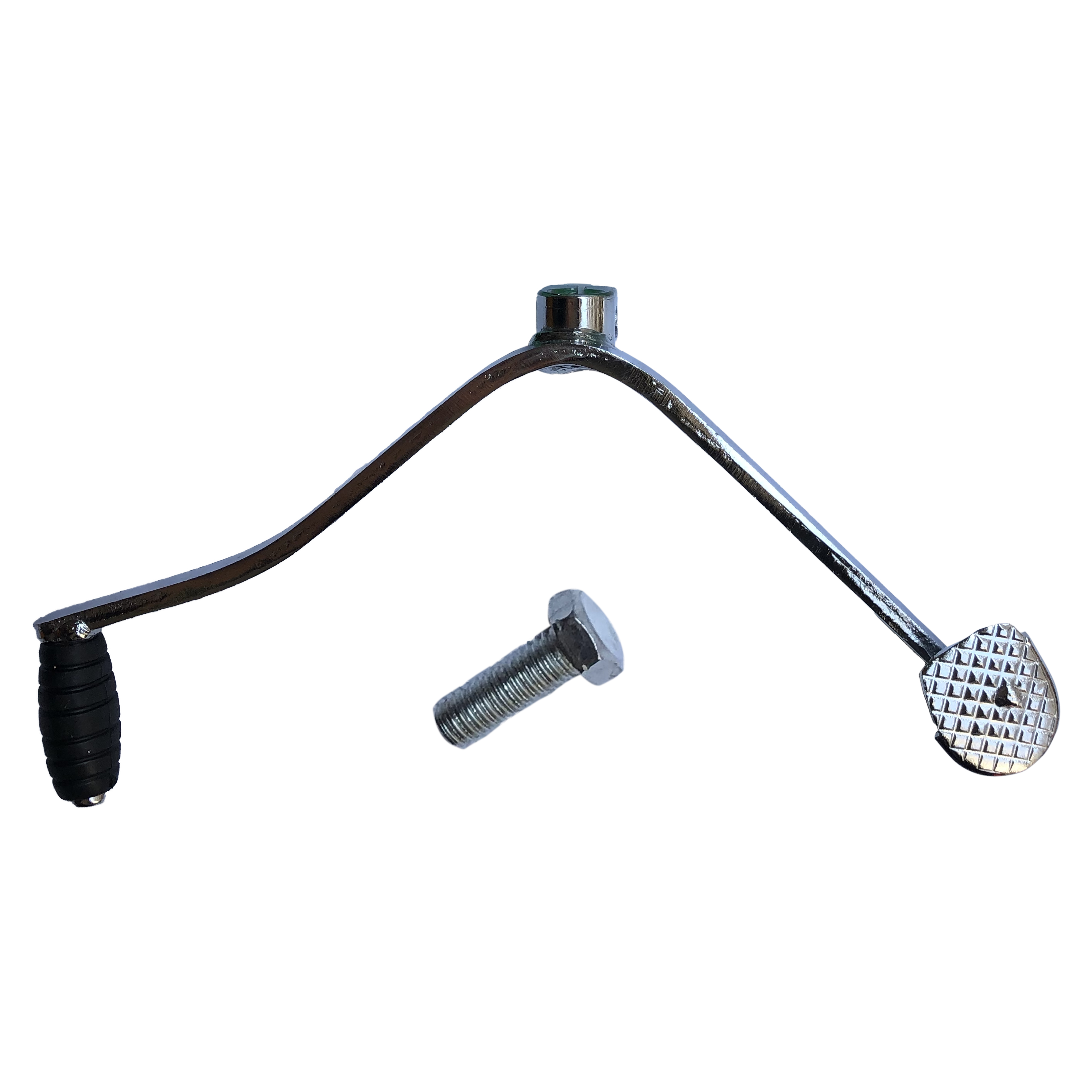 PEDAL DE CAMBIO 20MM CG - PERNO 8 MM