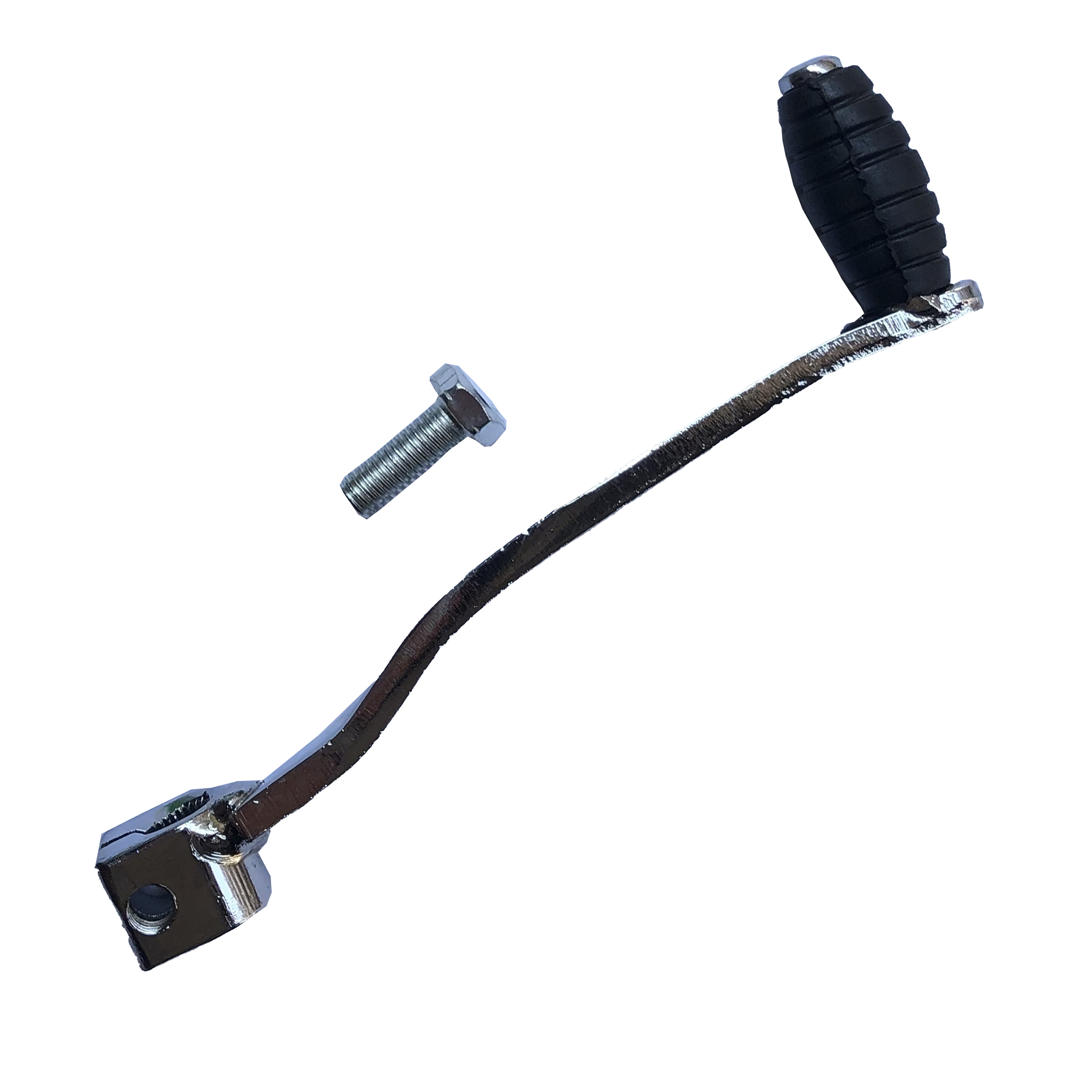 PEDAL DE CAMBIO CROMADO BROSS/NX